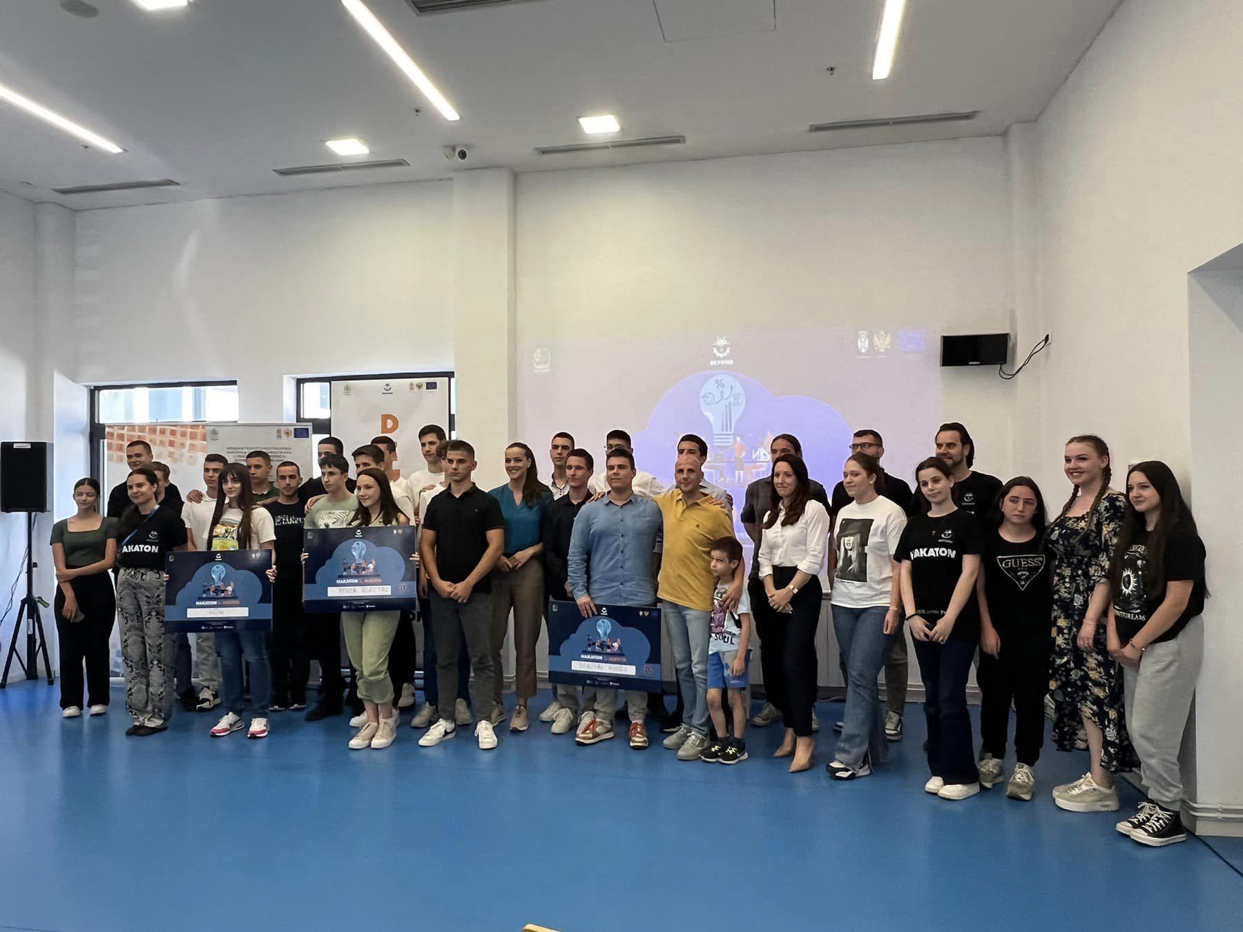 Naši učenici i nastavnici